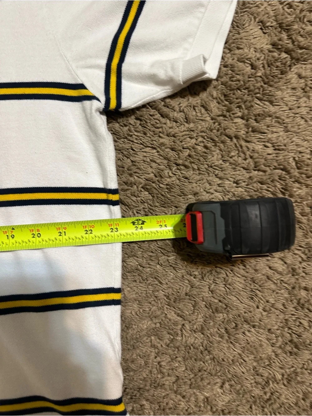 Vintage Polo Ralph Lauren “Michigan” shirt 90s size xl